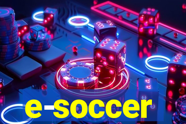 e-soccer