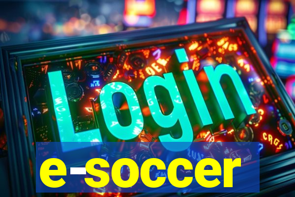 e-soccer