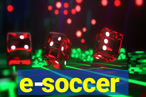 e-soccer