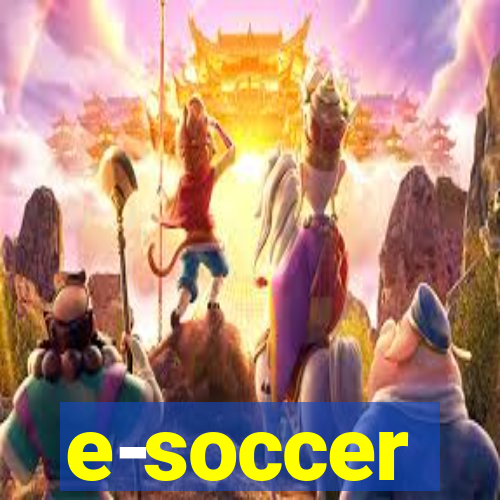 e-soccer