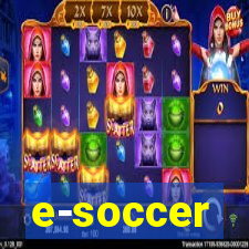 e-soccer