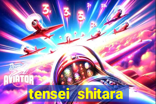 tensei shitara slime datta ken 1 temporada dublado crunchyroll