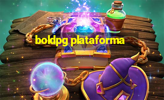 boldpg plataforma