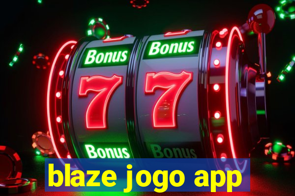 blaze jogo app