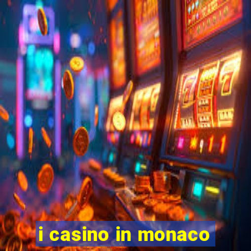 i casino in monaco