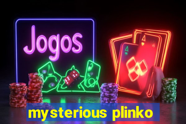 mysterious plinko