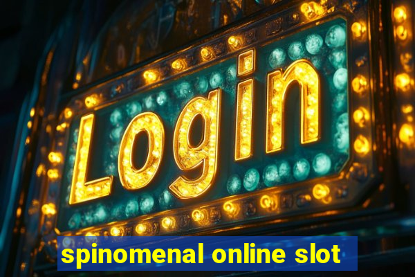 spinomenal online slot