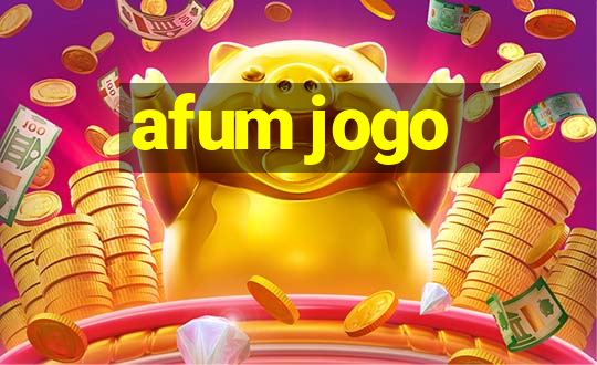 afum jogo