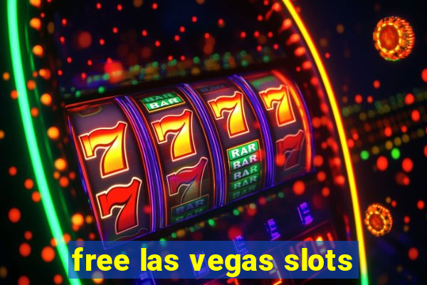 free las vegas slots