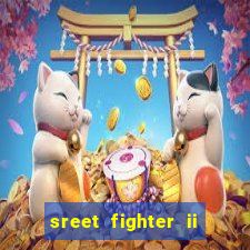 sreet fighter ii the world warrior slot