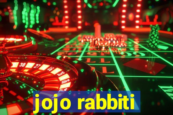 jojo rabbiti