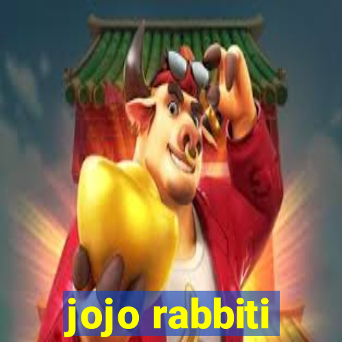 jojo rabbiti