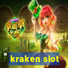 kraken slot