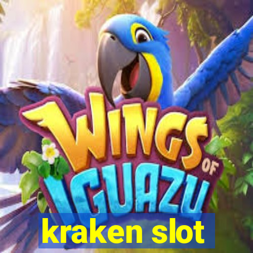 kraken slot