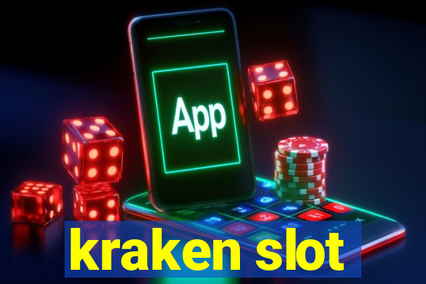 kraken slot