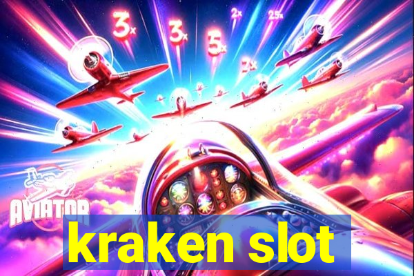 kraken slot