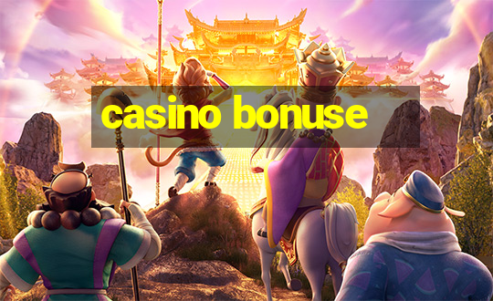 casino bonuse