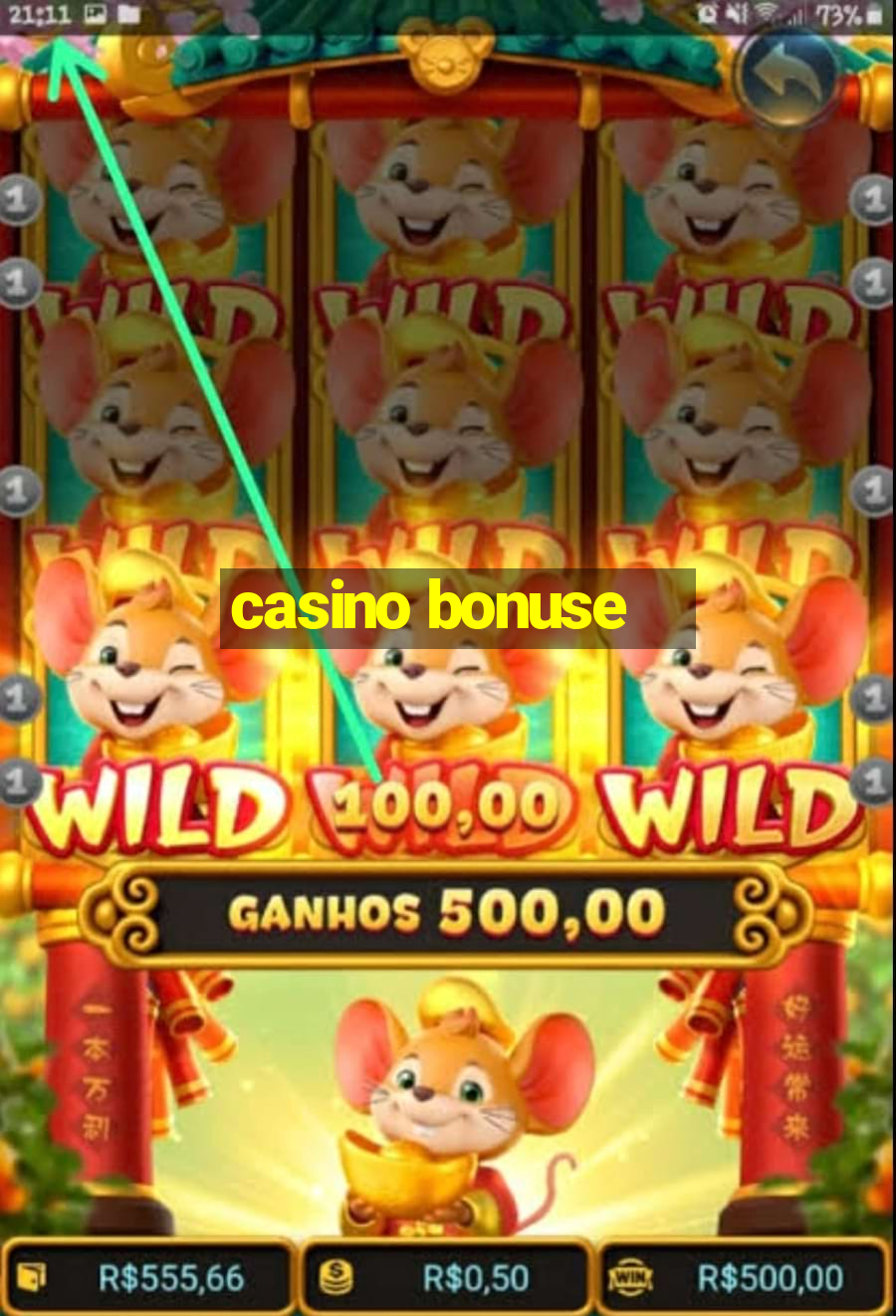 casino bonuse