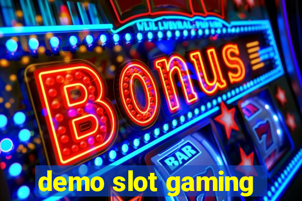 demo slot gaming