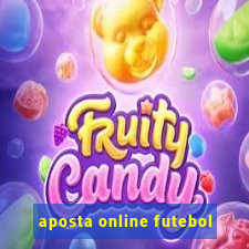 aposta online futebol