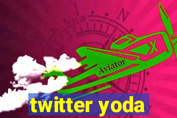 twitter yoda