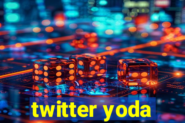 twitter yoda