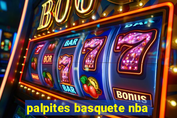 palpites basquete nba