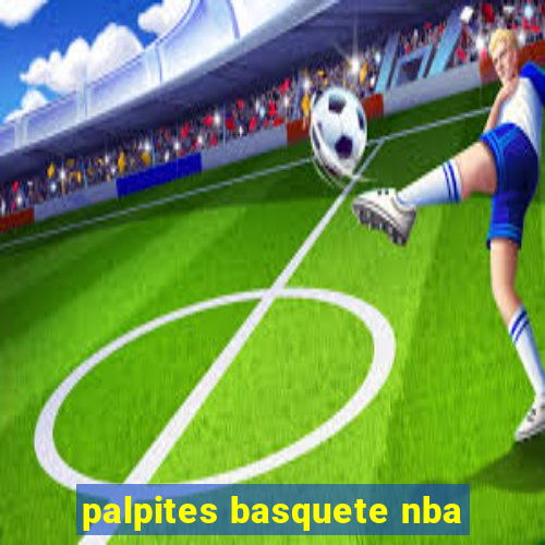 palpites basquete nba