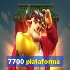 7700 plataforma