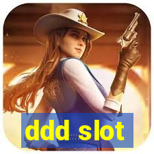 ddd slot