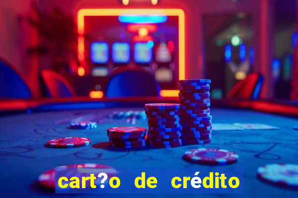 cart?o de crédito para jogos