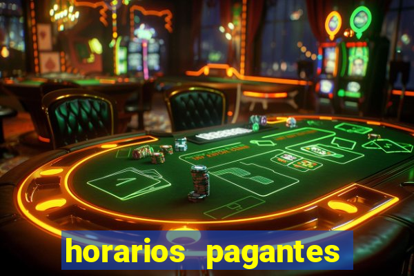 horarios pagantes double fortune