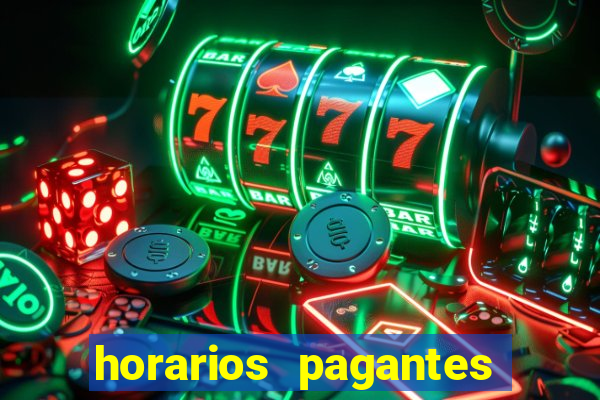 horarios pagantes double fortune