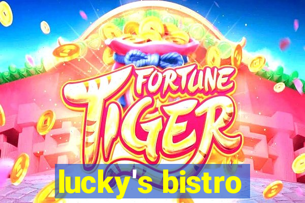 lucky's bistro