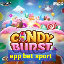 app bet sport