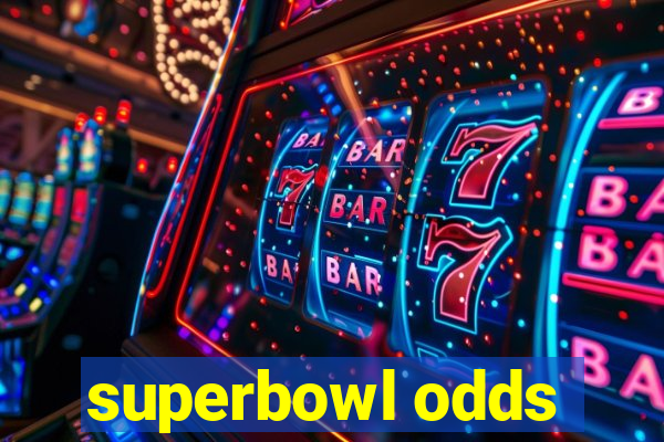 superbowl odds