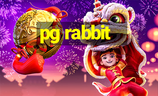 pg rabbit