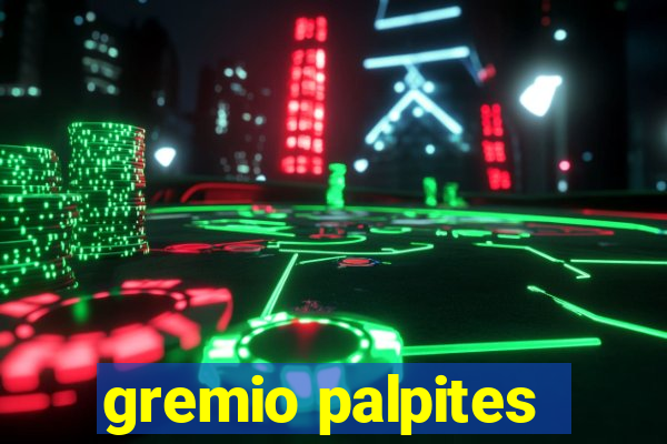 gremio palpites