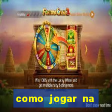 como jogar na teimosinha da lotofacil