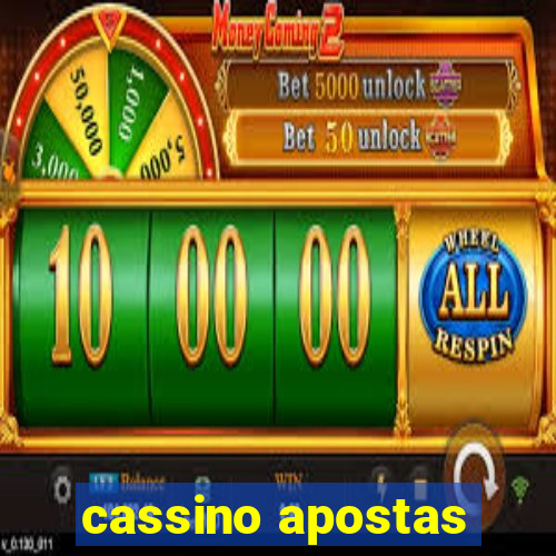 cassino apostas