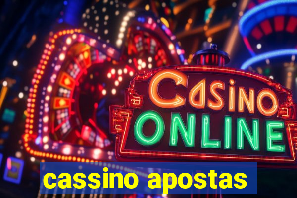 cassino apostas