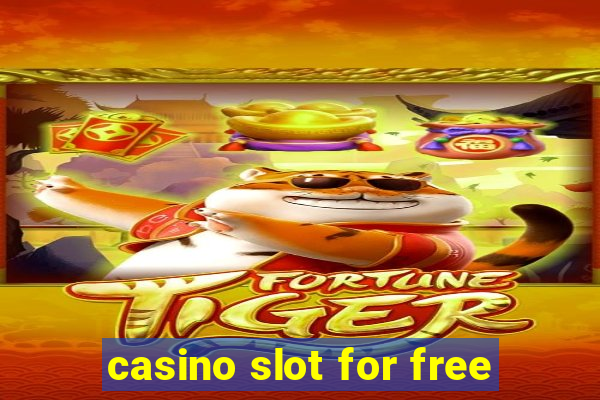 casino slot for free