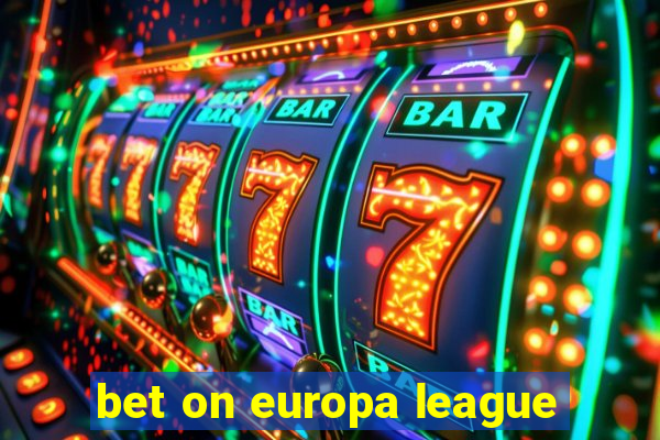 bet on europa league