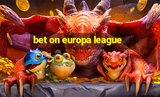 bet on europa league