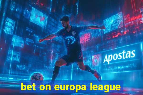 bet on europa league