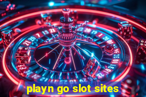 playn go slot sites