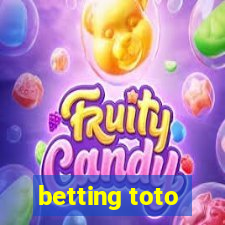 betting toto