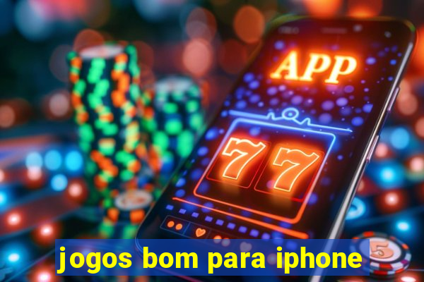 jogos bom para iphone