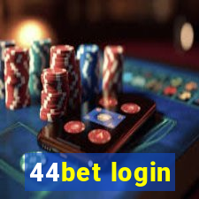 44bet login