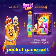 pocket game soft